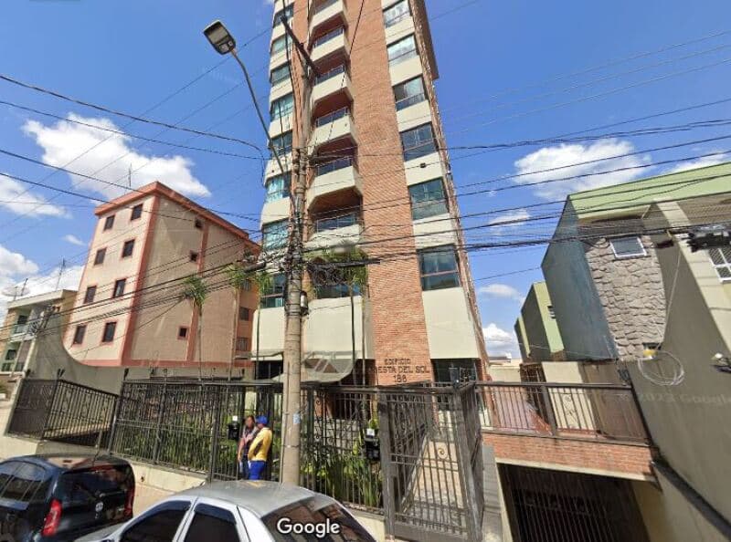 Foto 1 de 4: Apartamento em leilão em Santo André - SP — LOTE 023 Apartamento Ed. Coesta Del Sol, área privativa 129,7540m², 2 vagas, Parque das Nações, Sant