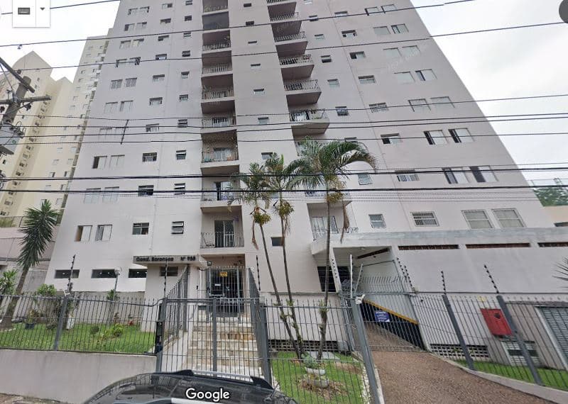 Foto 1 de 3: Apartamento em leilão em Osasco - SP — LOTE 024 Apartamento Ed. Barão de Porto Feliz, Bloco A, área útil de 59,28m², Umuarama, Osasco/SP