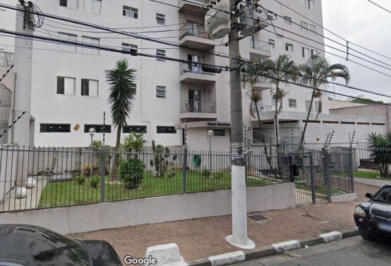 Foto 2 de 3: Apartamento em leilão em Osasco - SP — LOTE 024 Apartamento Ed. Barão de Porto Feliz, Bloco A, área útil de 59,28m², Umuarama, Osasco/SP