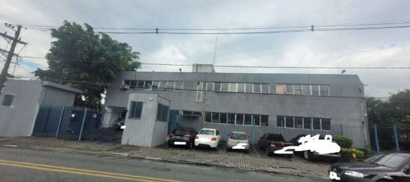 Foto 1 de 7: Terreno em leilão em Ferraz De Vasconcelos - SP — LOTE 008 Terreno com prédio industrial com área de 2.483,72m², Tanquinho, Ferraz de Vasconcelos/SP