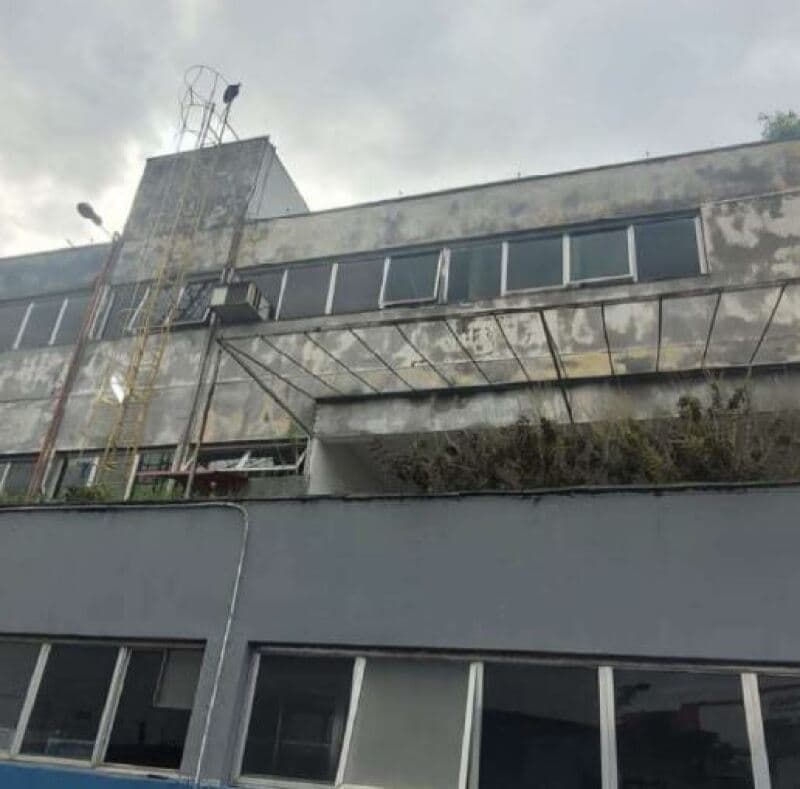 Foto 3 de 7: Terreno em leilão em Ferraz De Vasconcelos - SP — LOTE 008 Terreno com prédio industrial com área de 2.483,72m², Tanquinho, Ferraz de Vasconcelos/SP
