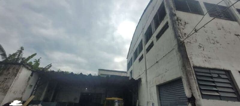 Foto 5 de 7: Terreno em leilão em Ferraz De Vasconcelos - SP — LOTE 008 Terreno com prédio industrial com área de 2.483,72m², Tanquinho, Ferraz de Vasconcelos/SP