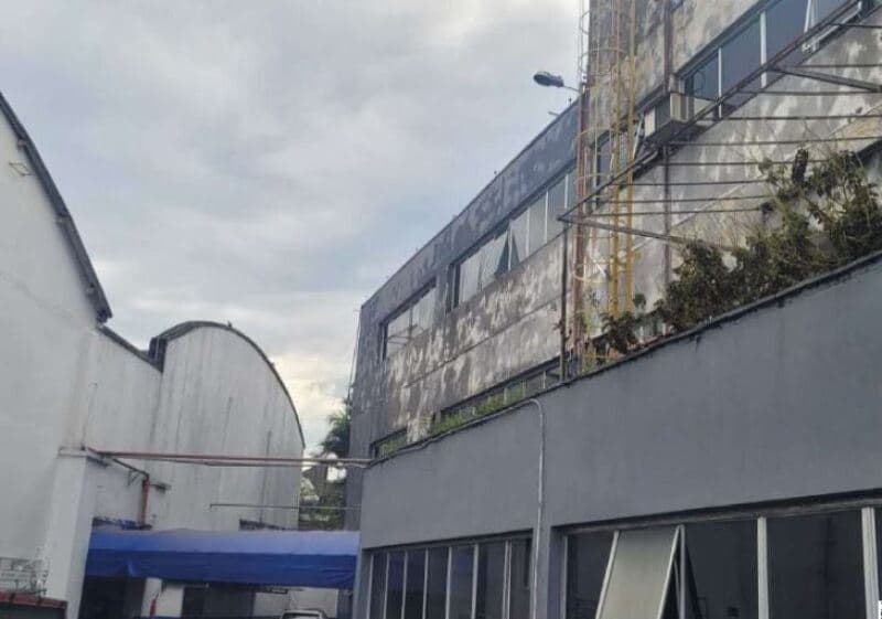 Foto 7 de 7: Terreno em leilão em Ferraz De Vasconcelos - SP — LOTE 008 Terreno com prédio industrial com área de 2.483,72m², Tanquinho, Ferraz de Vasconcelos/SP