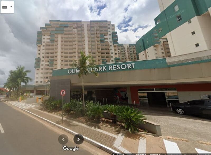 Foto 1 de 11: Apartamento em leilão em Olímpia - SP — LOTE 001 Apartamento Comercial Olímpia Park Resort, nº 1004, Cota 4, A.P. 46m², Jd. Santa Efigênia,
