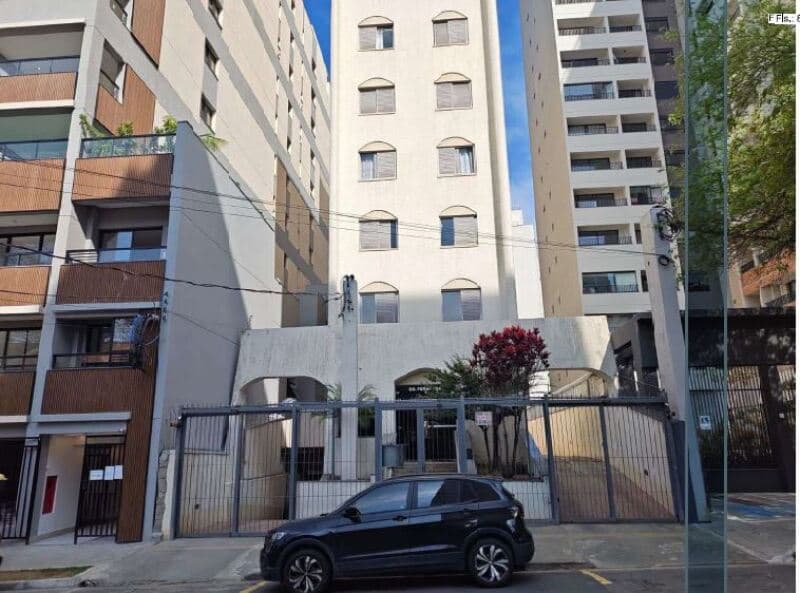 Foto 1 de 3: Apartamento em leilão em São Paulo - SP — LOTE 002 APARTAMENTO ED. FERNANDA, ÁREA PRIVATIVA 87,12M², VILA MARIANA, SÃO PAULO/SP