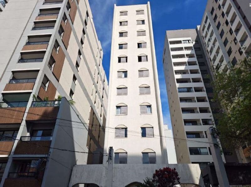 Foto 3 de 3: Apartamento em leilão em São Paulo - SP — LOTE 002 APARTAMENTO ED. FERNANDA, ÁREA PRIVATIVA 87,12M², VILA MARIANA, SÃO PAULO/SP