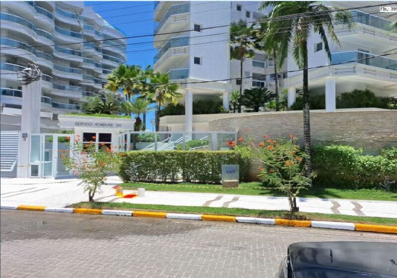Foto 1 de 7: Apartamento em leilão em Bertioga - SP — LOTE 016 APARTAMENTO DUPLEX NA COBERTURA DO EDIFÍCIO ATHENAS, ÁREA 393,29M², RIVIERA DE SÃO LOURENÇO