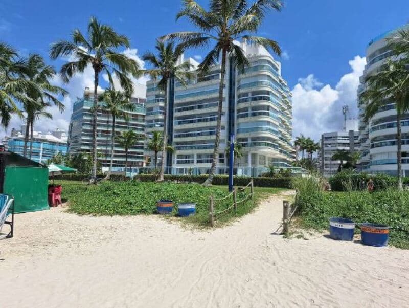 Foto 2 de 7: Apartamento em leilão em Bertioga - SP — LOTE 016 APARTAMENTO DUPLEX NA COBERTURA DO EDIFÍCIO ATHENAS, ÁREA 393,29M², RIVIERA DE SÃO LOURENÇO