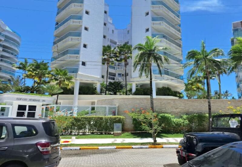 Foto 7 de 7: Apartamento em leilão em Bertioga - SP — LOTE 016 APARTAMENTO DUPLEX NA COBERTURA DO EDIFÍCIO ATHENAS, ÁREA 393,29M², RIVIERA DE SÃO LOURENÇO