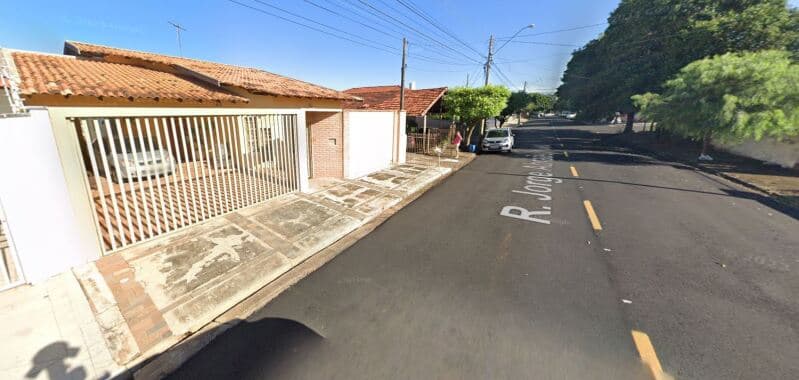 Foto 2 de 3: Terreno em leilão em São José Do Rio Preto - SP — LOTE 077 FRAÇÃO IDEAL (30%) TERRENO COM ÁREA 360M² E EDIFICAÇÃO DE 141,47M², JARDIM YOLANDA, SÃO JOS