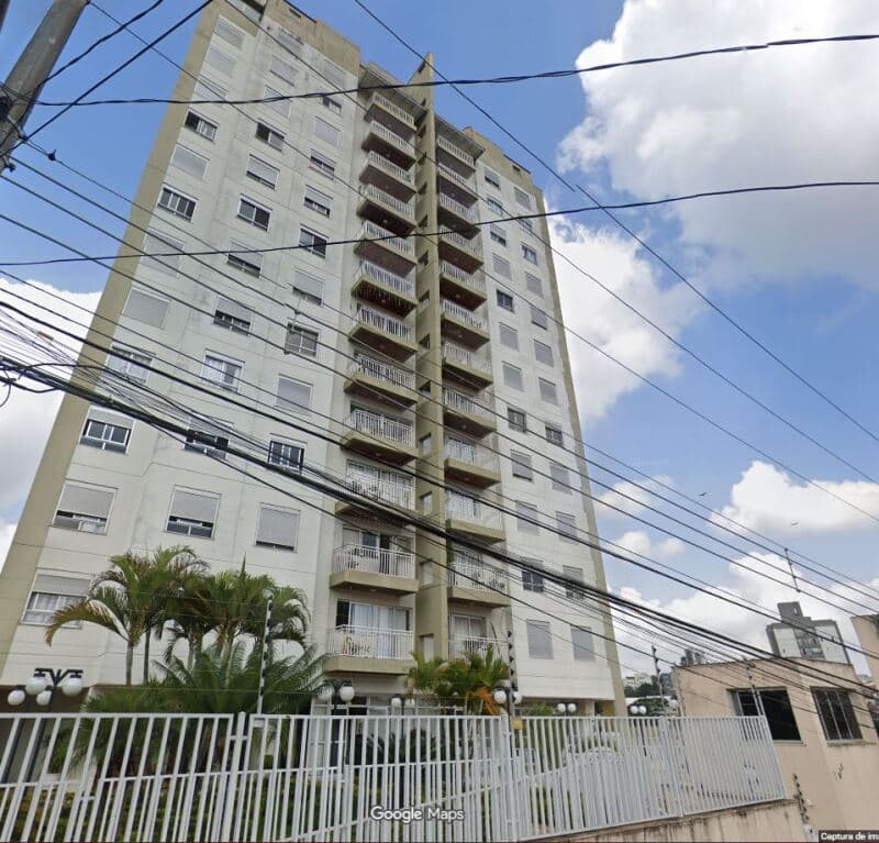 Foto 1 de 3: Apartamento em leilão em Mogi Das Cruzes - SP — LOTE 093 APARTAMENTO DUPLEX NA COBERTURA DO RESIDENCIAL VIA MARINA, ÁREA PRIVATIVA 160,707M², MOGI D