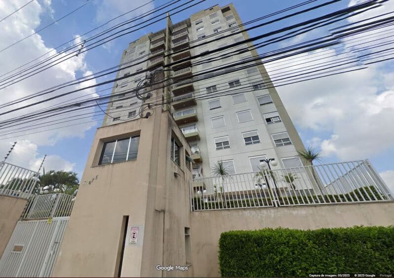 Foto 2 de 3: Apartamento em leilão em Mogi Das Cruzes - SP — LOTE 093 APARTAMENTO DUPLEX NA COBERTURA DO RESIDENCIAL VIA MARINA, ÁREA PRIVATIVA 160,707M², MOGI D