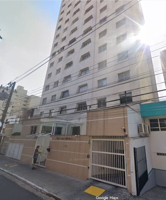 Foto 2 de 3: Apartamento em leilão em São Caetano Do Sul - SP — LOTE 008 PARTE IDEAL (1,3) DE UM APARTAMENTO EDIFÍCIO SÃO GABRIEL, ÁREA PRIVATIVA 109,25M², SÃO CAET