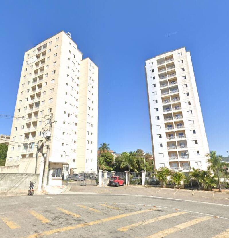 Foto 2 de 3: Apartamento em leilão em Santana De Parnaíba - SP — LOTE 019 DIREITOS NO APARTAMENTO NO ''VIVENDA DE MARIA FERNANDA'', ÁREA PRIVATIVA 69.320M², CHÁCARAS