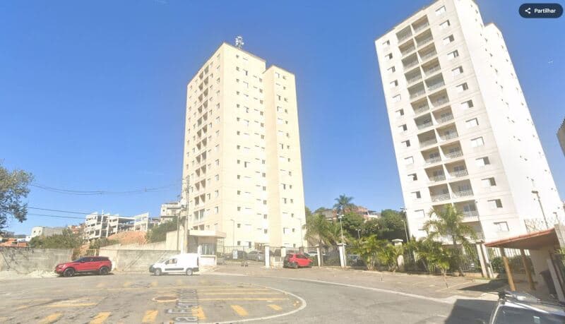 Foto 3 de 3: Apartamento em leilão em Santana De Parnaíba - SP — LOTE 019 DIREITOS NO APARTAMENTO NO ''VIVENDA DE MARIA FERNANDA'', ÁREA PRIVATIVA 69.320M², CHÁCARAS