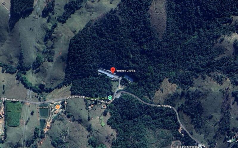 Foto 2 de 4: Area Rural em leilão em Águas De Lindóia - SP — LOTE 020 ÁREA DE TERRAS, GLEBA A, GLEBA B, MOREIRAS, ÁGUAS DE LINDÓIA/SP