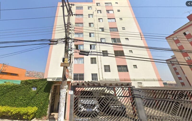 Foto 1 de 3: Apartamento em leilão em São Bernardo Do Campo - SP — LOTE 029 APARTAMENTO CONDOMÍNIO PORTUGAL, ÁREA PRIVATIVA 55,10M², 2 DORMS, JARDIM IRAJÁ, SÃO BERNARD