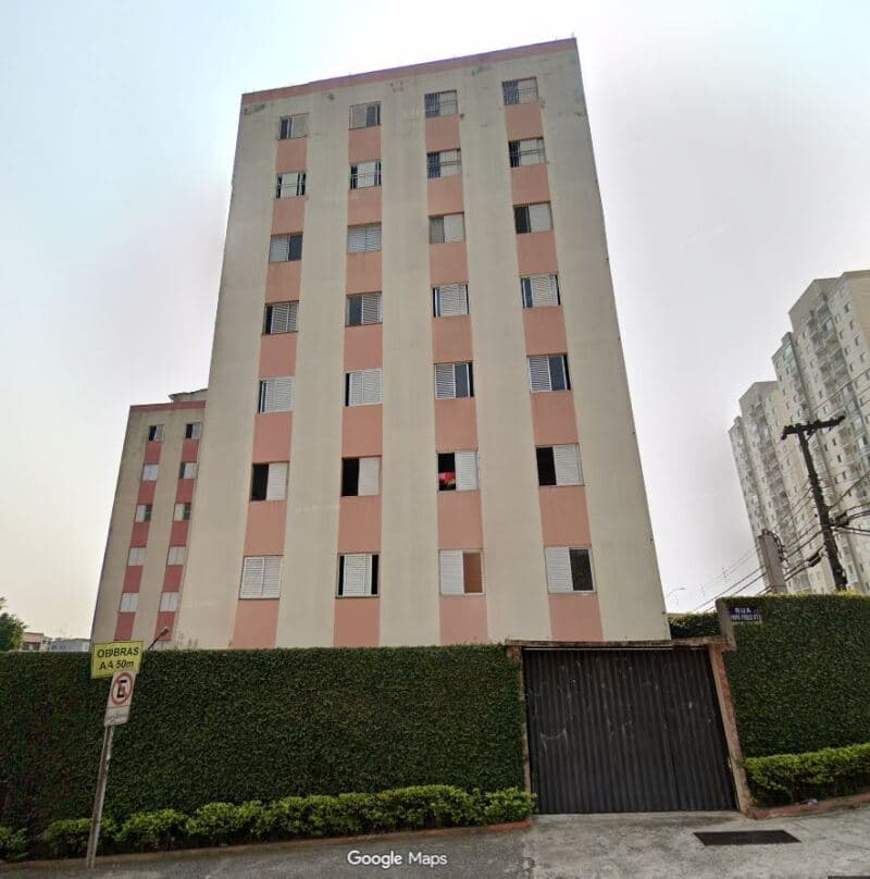 Foto 2 de 3: Apartamento em leilão em São Bernardo Do Campo - SP — LOTE 029 APARTAMENTO CONDOMÍNIO PORTUGAL, ÁREA PRIVATIVA 55,10M², 2 DORMS, JARDIM IRAJÁ, SÃO BERNARD