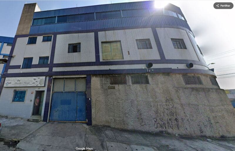 Foto 1 de 3: Terreno em leilão em Santo André - SP — LOTE 039 DIREITOS DO TERRENO COM 289,12M² NO LOTEAMENTO PARQUE MARAJOARA, SANTO ANDRÉ/SP
