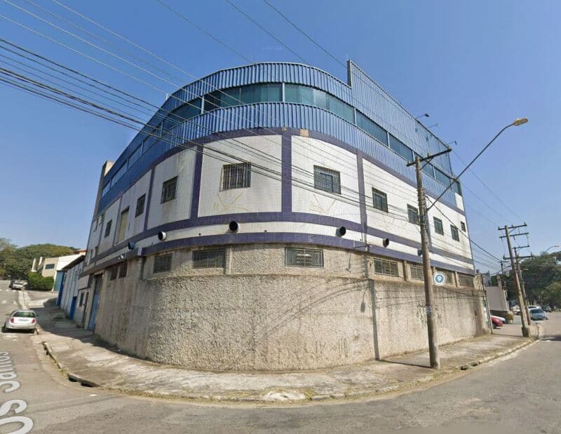 Foto 3 de 3: Terreno em leilão em Santo André - SP — LOTE 039 DIREITOS DO TERRENO COM 289,12M² NO LOTEAMENTO PARQUE MARAJOARA, SANTO ANDRÉ/SP
