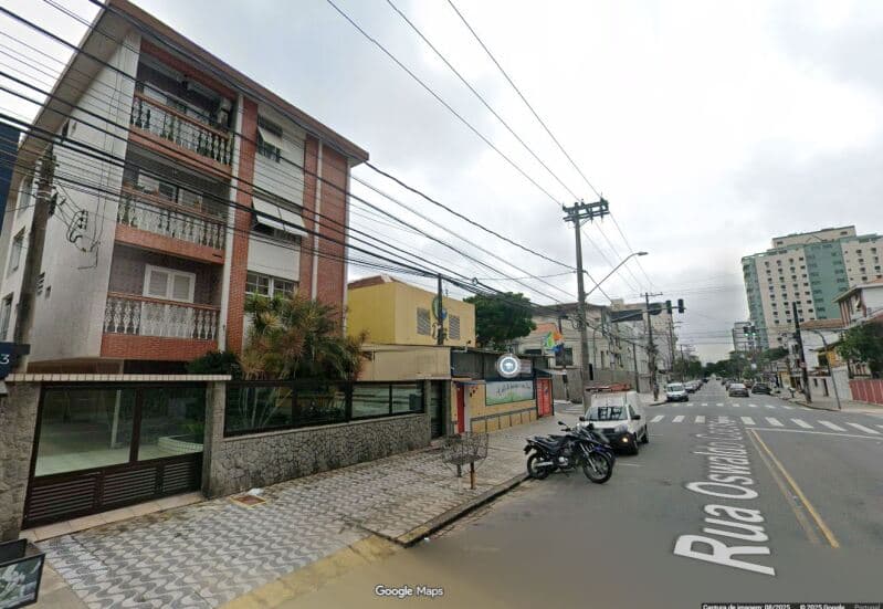 Foto 3 de 3: Apartamento em leilão em Santos - SP — LOTE 049 APARTAMENTO NO EDIFÍCIO RESIDENCIAL GENISIS, ÁREA ÚTIL 125M², 3 DORMITÓRIOS, EMBARÉ, SANTOS