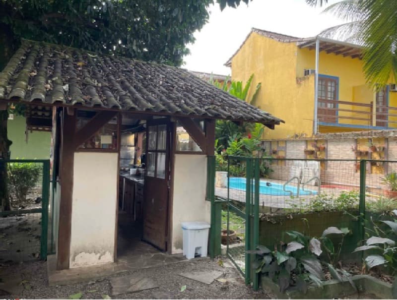 Foto 4 de 5: Casa em leilão em Paraty - RJ, bairro Caborê — LOTE 067 CASA DUPLEX COM 600M², BAIRRO CABORÊ - PARATY/RJ
