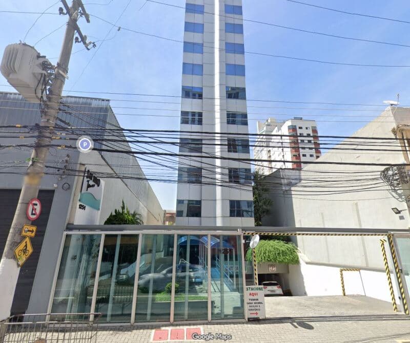 Comercial em leilão em São Paulo - SP, bairro Lapa — LOTE 001 Sala comercial nº 11 no Ed. San Remo Tower, A.P. 34m², Lapa, São Paulo/SP