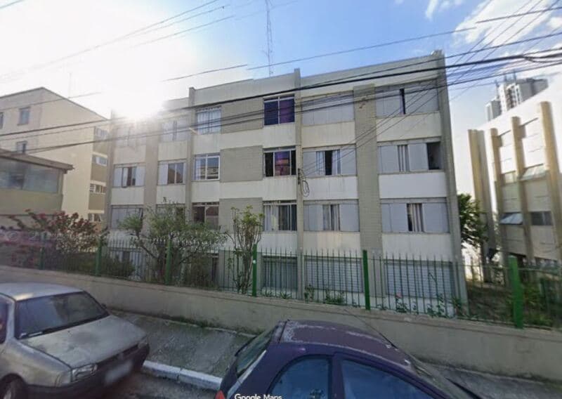 Apartamento em leilão em São Paulo - SP, bairro Moinho Velho — LOTE 001 Apartamento Ed. Flávia III, A.P. 56m², Moinho Velho/SP