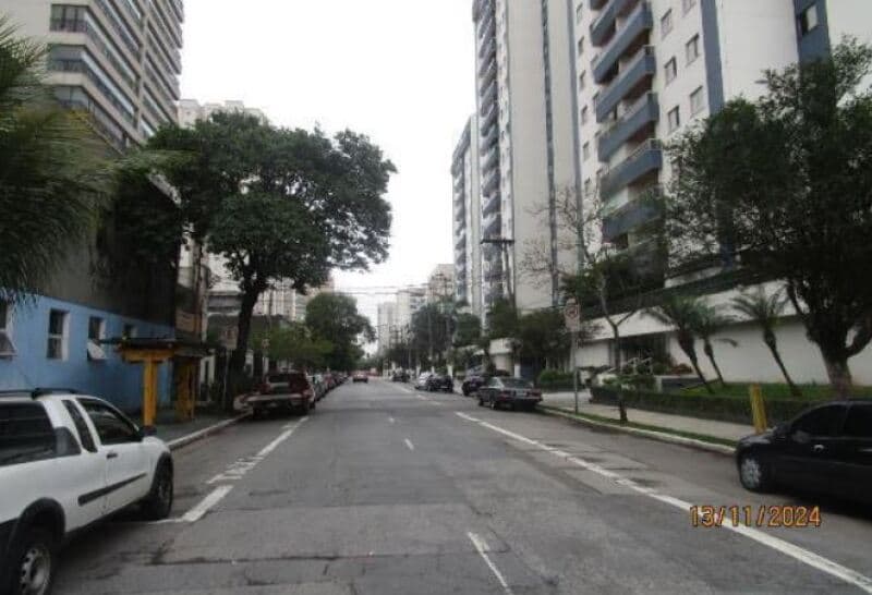 Foto 2 de 24: Apartamento em leilão em São Paulo - SP — LOTE 001 Apartamento Duplex - Cobertura, A.P. 187m², A.T. 322m², 3 vagas, Ipiranga, São Paulo/SP