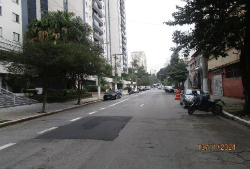 Foto 3 de 24: Apartamento em leilão em São Paulo - SP — LOTE 001 Apartamento Duplex - Cobertura, A.P. 187m², A.T. 322m², 3 vagas, Ipiranga, São Paulo/SP