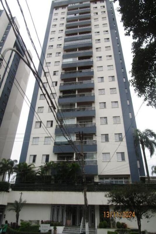 Foto 6 de 24: Apartamento em leilão em São Paulo - SP — LOTE 001 Apartamento Duplex - Cobertura, A.P. 187m², A.T. 322m², 3 vagas, Ipiranga, São Paulo/SP