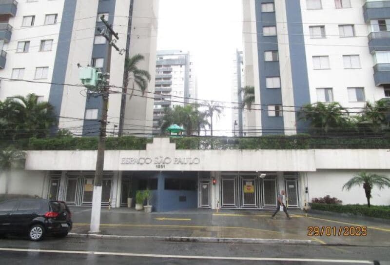 Foto 7 de 24: Apartamento em leilão em São Paulo - SP — LOTE 001 Apartamento Duplex - Cobertura, A.P. 187m², A.T. 322m², 3 vagas, Ipiranga, São Paulo/SP