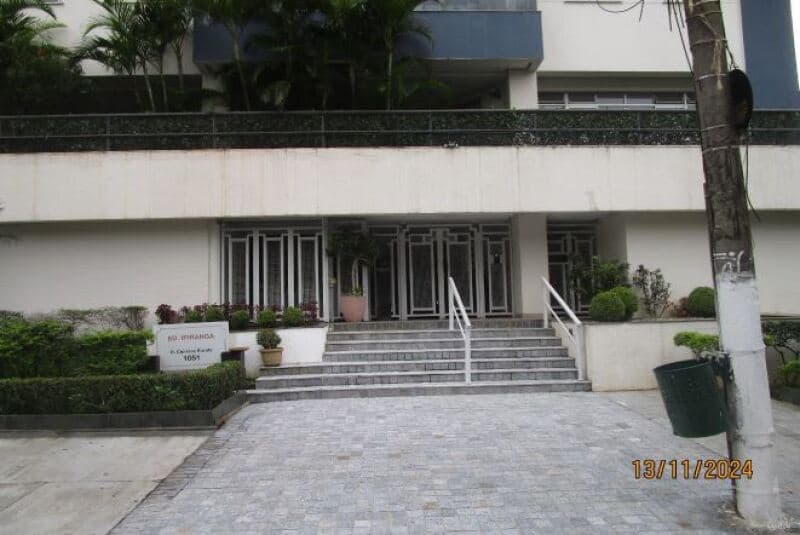 Foto 8 de 24: Apartamento em leilão em São Paulo - SP — LOTE 001 Apartamento Duplex - Cobertura, A.P. 187m², A.T. 322m², 3 vagas, Ipiranga, São Paulo/SP
