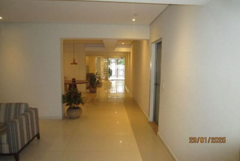 Foto 10 de 24: Apartamento em leilão em São Paulo - SP — LOTE 001 Apartamento Duplex - Cobertura, A.P. 187m², A.T. 322m², 3 vagas, Ipiranga, São Paulo/SP