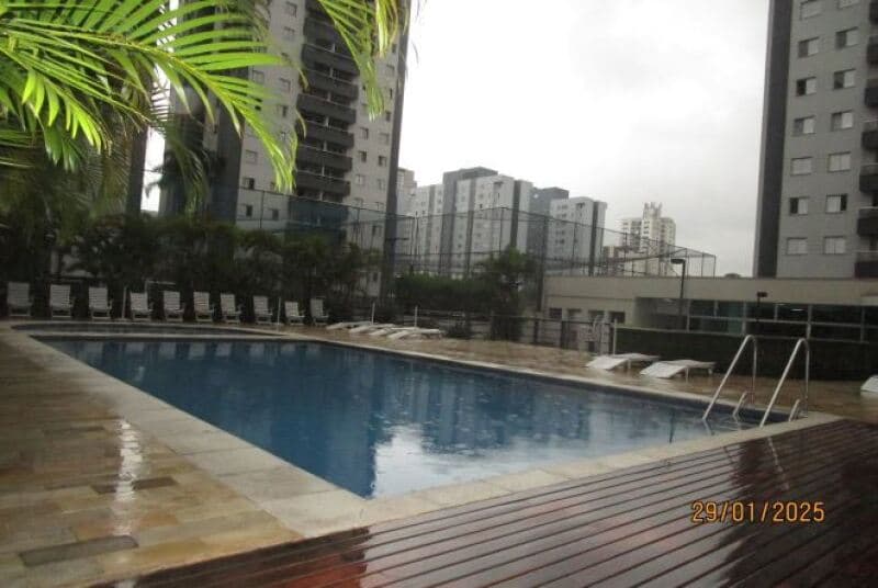 Foto 18 de 24: Apartamento em leilão em São Paulo - SP — LOTE 001 Apartamento Duplex - Cobertura, A.P. 187m², A.T. 322m², 3 vagas, Ipiranga, São Paulo/SP