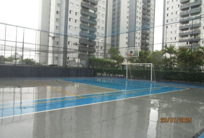 Foto 19 de 24: Apartamento em leilão em São Paulo - SP — LOTE 001 Apartamento Duplex - Cobertura, A.P. 187m², A.T. 322m², 3 vagas, Ipiranga, São Paulo/SP