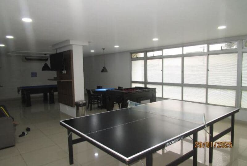 Foto 21 de 24: Apartamento em leilão em São Paulo - SP — LOTE 001 Apartamento Duplex - Cobertura, A.P. 187m², A.T. 322m², 3 vagas, Ipiranga, São Paulo/SP