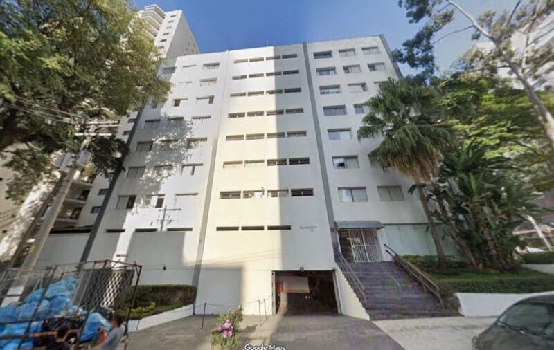 Apartamento em leilão em São Paulo - SP, bairro Aclimação — LOTE 001 Apartamento Ed. Alexandra, A.U. 60m², 2 dorms, Aclimação, São Paulo/SP