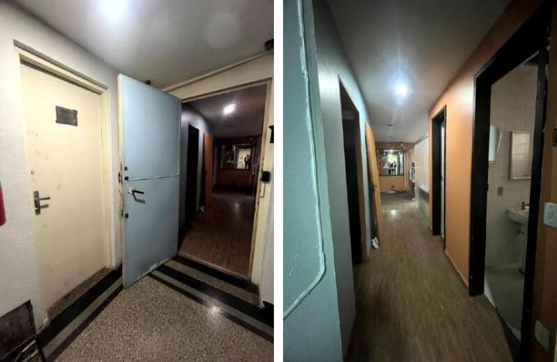 Foto 3 de 24: Terreno em leilão em São Paulo - SP, bairro Consolação — LOTE 001 Direitos do Conjunto nº 402, Ed. Walter Song, 135m², Consolação, São Paulo/SP