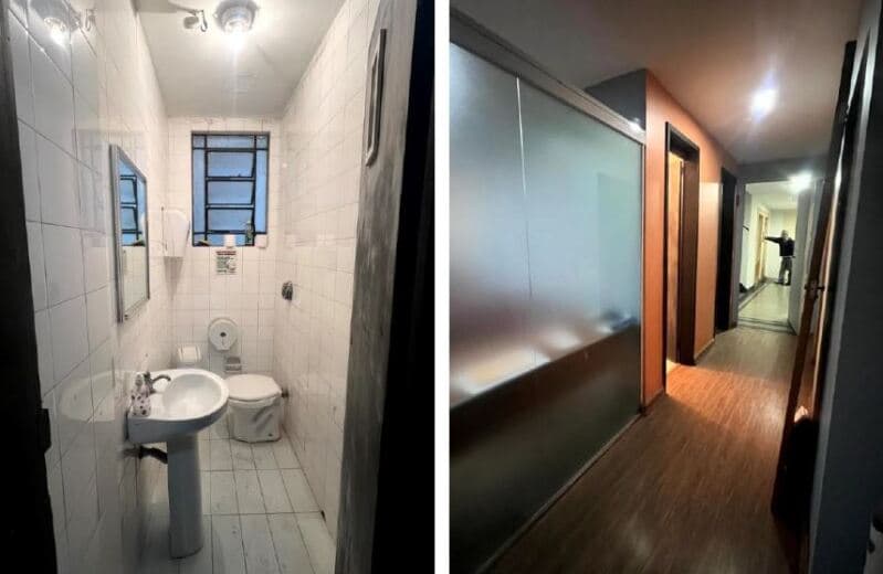 Foto 4 de 24: Terreno em leilão em São Paulo - SP, bairro Consolação — LOTE 001 Direitos do Conjunto nº 402, Ed. Walter Song, 135m², Consolação, São Paulo/SP