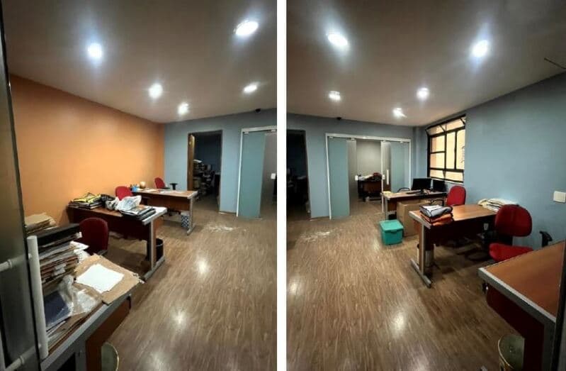 Foto 6 de 24: Terreno em leilão em São Paulo - SP, bairro Consolação — LOTE 001 Direitos do Conjunto nº 402, Ed. Walter Song, 135m², Consolação, São Paulo/SP