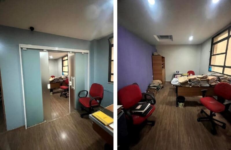 Foto 9 de 24: Terreno em leilão em São Paulo - SP, bairro Consolação — LOTE 001 Direitos do Conjunto nº 402, Ed. Walter Song, 135m², Consolação, São Paulo/SP