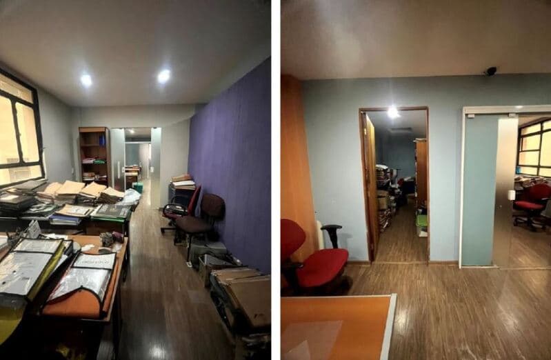 Foto 10 de 24: Terreno em leilão em São Paulo - SP, bairro Consolação — LOTE 001 Direitos do Conjunto nº 402, Ed. Walter Song, 135m², Consolação, São Paulo/SP