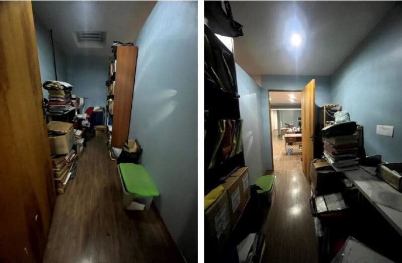 Foto 11 de 24: Terreno em leilão em São Paulo - SP, bairro Consolação — LOTE 001 Direitos do Conjunto nº 402, Ed. Walter Song, 135m², Consolação, São Paulo/SP