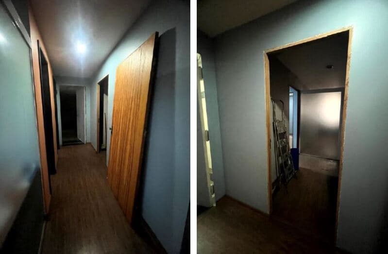 Foto 14 de 24: Terreno em leilão em São Paulo - SP, bairro Consolação — LOTE 001 Direitos do Conjunto nº 402, Ed. Walter Song, 135m², Consolação, São Paulo/SP