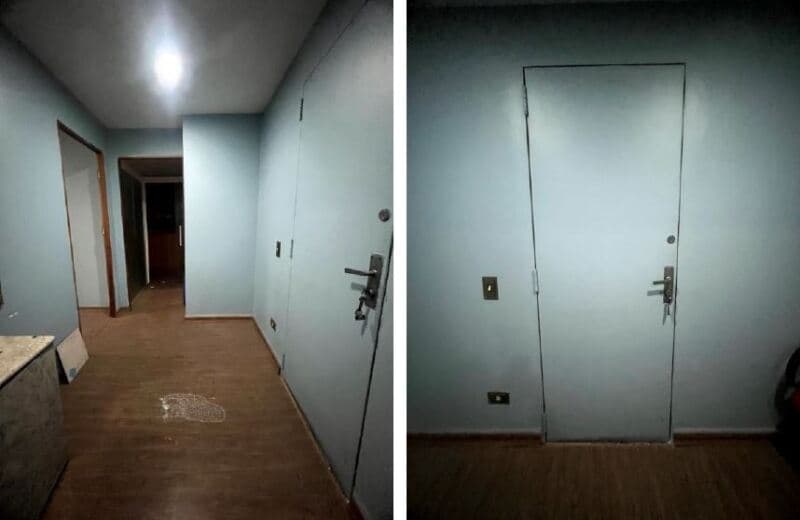 Foto 16 de 24: Terreno em leilão em São Paulo - SP, bairro Consolação — LOTE 001 Direitos do Conjunto nº 402, Ed. Walter Song, 135m², Consolação, São Paulo/SP