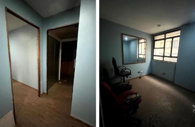 Foto 17 de 24: Terreno em leilão em São Paulo - SP, bairro Consolação — LOTE 001 Direitos do Conjunto nº 402, Ed. Walter Song, 135m², Consolação, São Paulo/SP