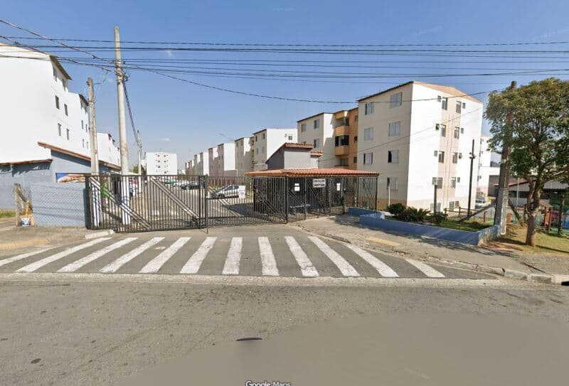 Foto 1 de 4: Apartamento em leilão em Santo André - SP, bairro Jardim Alzira Franco — LOTE 001 Apartamento Condomínio Guaratinguetá, A.P. 49m², Jardim Alzira Franco, Santo André/SP