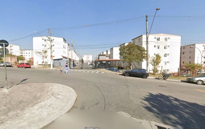 Foto 4 de 4: Apartamento em leilão em Santo André - SP, bairro Jardim Alzira Franco — LOTE 001 Apartamento Condomínio Guaratinguetá, A.P. 49m², Jardim Alzira Franco, Santo André/SP