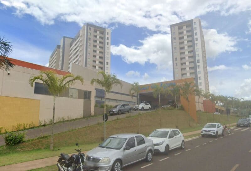 Foto 2 de 6: Apartamento em leilão em Olímpia - SP, bairro Parque do Sol — LOTE 001 Apartamento Comercial SOLAR DAS AGUAS PARK RESORT, A.P. 59m², Parque do Sol, Olímpia/SP